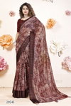 Anvika Vol 6 Printed Georgette Sarees Wholesale Price In Surat
